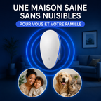 ProtectWave - Anti-Moustiques & Rongeurs